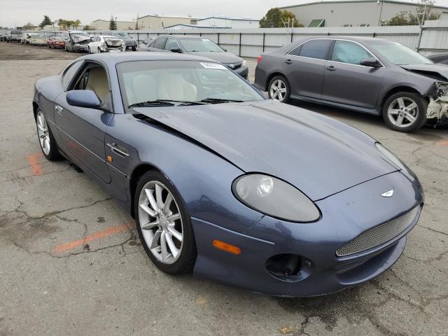 Photo 4 from auction – 2002 ASTON MARTIN DB7 VANTAG with VIN SCFAB22322K302996