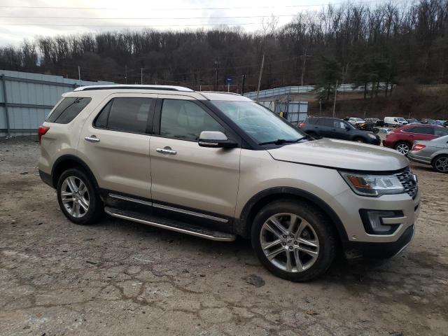 Photo 4 from auction – 2017 FORD EXPLORER L with VIN 1FM5K8FH3HGA67900