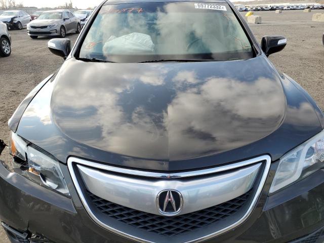 Photo 11 from auction – 2015 ACURA RDX with VIN 5J8TB3H38FL015877