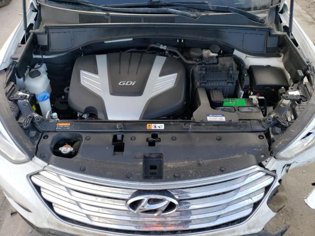 Photo 12 from auction – 2016 HYUNDAI SANTA FE S with VIN KM8SRDHF2GU138216