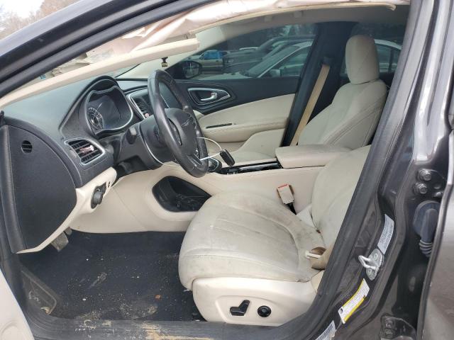 Photo 7 from auction – 2015 CHRYSLER 200 LIMITE with VIN 1C3CCCAB7FN528382