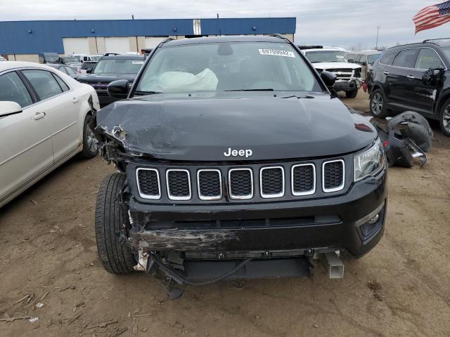 Photo 5 from auction – 2018 JEEP COMPASS LA with VIN 3C4NJCBB7JT140179