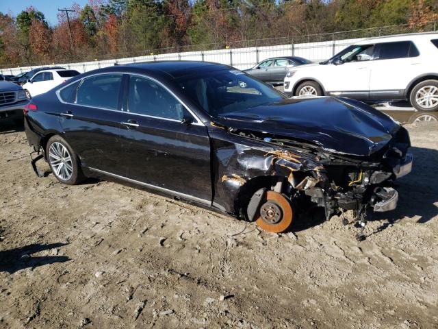 Photo 4 from auction – 2018 GENESIS G80 BASE with VIN KMHGN4JE7JU248740