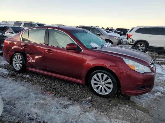 Photo 4 from auction – 2010 SUBARU LEGACY 2.5 with VIN 4S3BMCJ68A3227387