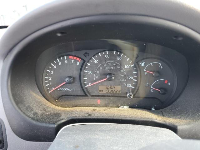 Photo 9 from auction – 2005 HYUNDAI ACCENT GL with VIN KMHCG45C15U656593