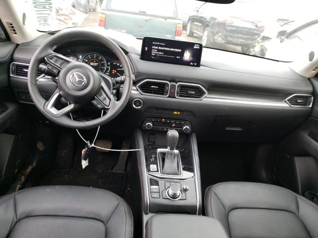 Photo 8 from auction – 2022 MAZDA CX-5 PREMI with VIN JM3KFBDM8N1605263