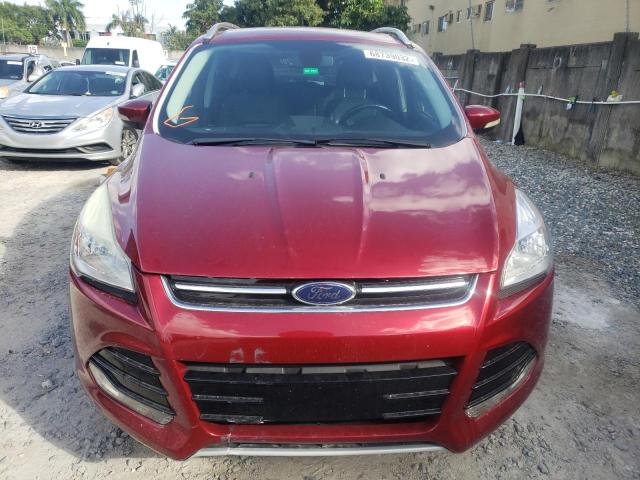 Photo 5 from auction – 2014 FORD ESCAPE TIT with VIN 1FMCU0J90EUE47213
