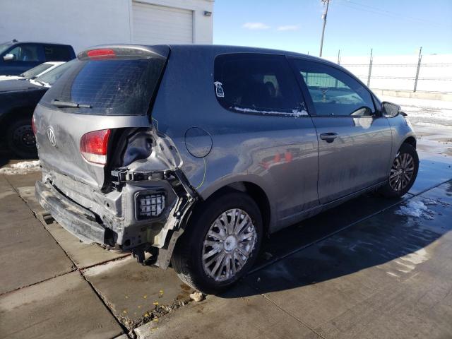 Photo 3 from auction – 2010 VOLKSWAGEN GOLF with VIN WVWAB7AJ4AW094963