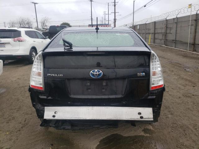 Photo 6 from auction – 2011 TOYOTA PRIUS with VIN JTDKN3DU0B5287404