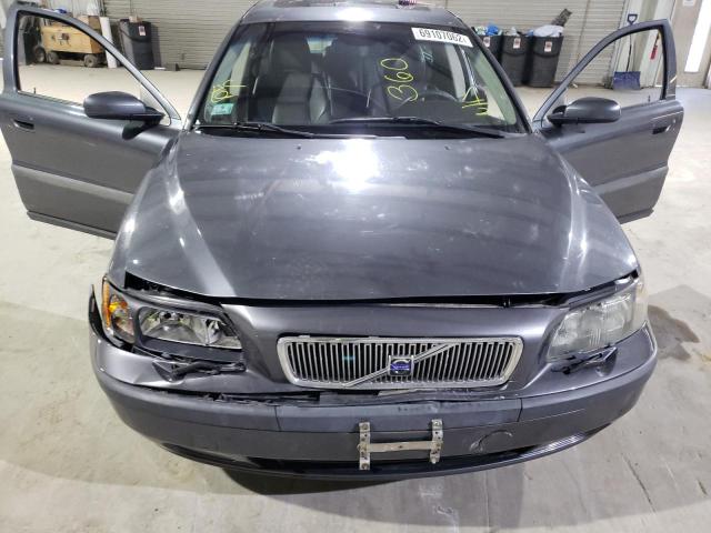 Photo 11 from auction – 2004 VOLVO V70 T5 TUR with VIN YV1SW53D642376208