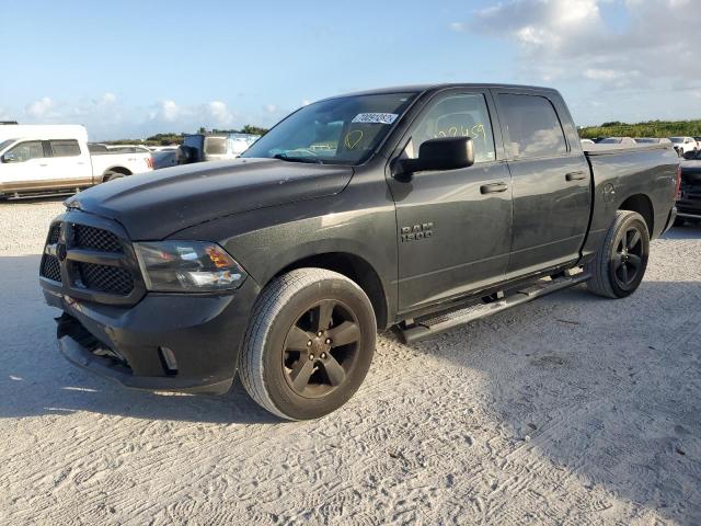 RAM 1500 ST 2017 with VIN 1C6RR6KGXHS535757 - Photo from auction
