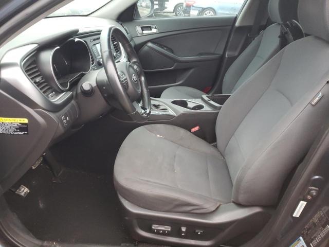 Photo 7 from auction – 2014 KIA OPTIMA HYB with VIN KNAGM4AD0E5067944