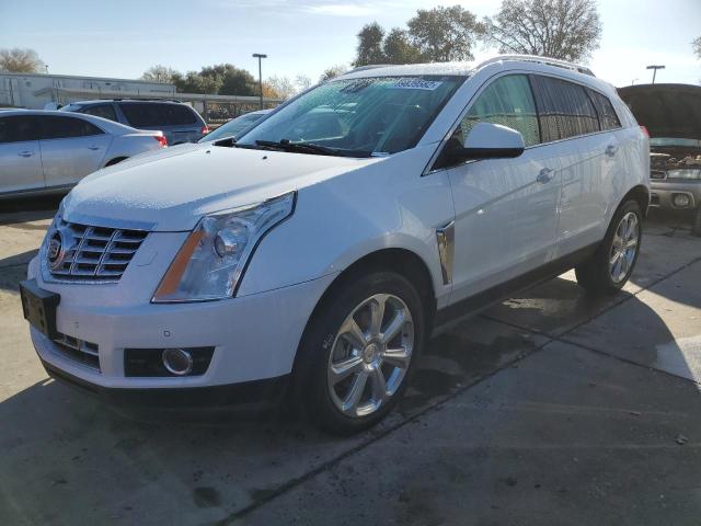 Photo 1 from auction – 2014 CADILLAC SRX PERFOR with VIN 3GYFNCE37ES616126