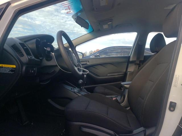 Photo 7 from auction – 2016 KIA FORTE LX with VIN KNAFK4A60G5620811