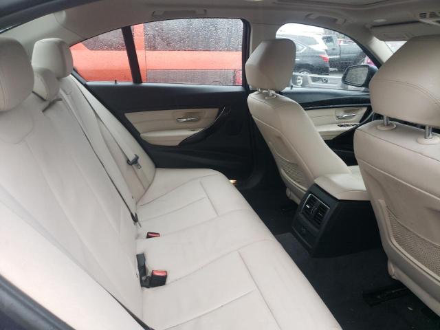 Photo 10 from auction – 2016 BMW 320 I with VIN WBA8E1G55GNT35969