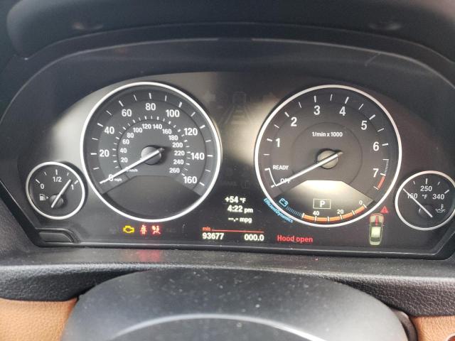 Photo 9 from auction – 2013 BMW 328 I SULE with VIN WBA3C1C50DF438616