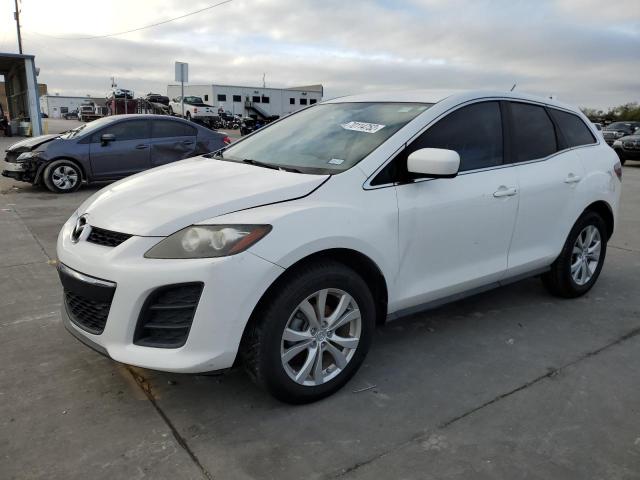MAZDA CX-7 2010 with VIN JM3ER2W32A0303895 - Photo from auction
