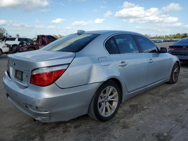 Photo 3 from auction – 2009 BMW 535 I with VIN WBANW13599C160100