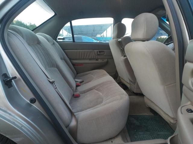 Photo 10 from auction – 2002 BUICK CENTURY CU with VIN 2G4WS52J621233410