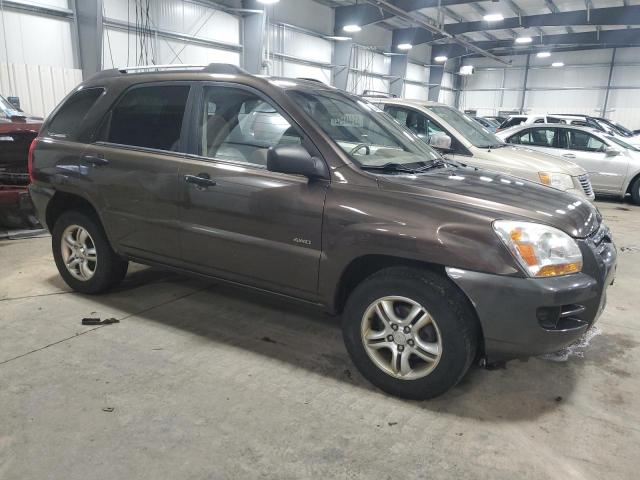 Photo 4 from auction – 2007 KIA SPORTAGE E with VIN KNDJE723377374514