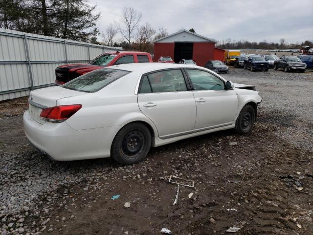 Photo 3 from auction – 2011 TOYOTA AVALON BAS with VIN 4T1BK3DB8BU407779