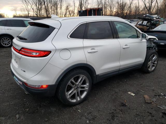 Photo 3 from auction – 2015 LINCOLN MKC with VIN 5LMTJ2AH7FUJ08605