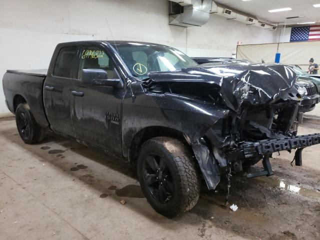 Photo 4 from auction – 2019 RAM 1500 CLASS with VIN 1C6RR7FG5KS504083