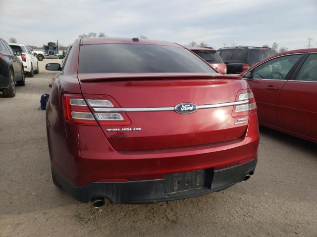 Photo 6 from auction – 2013 FORD TAURUS SEL with VIN 1FAHP2E80DG170905