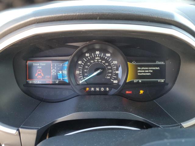 Photo 9 from auction – 2020 FORD EDGE SEL with VIN 2FMPK4J96LBA31281