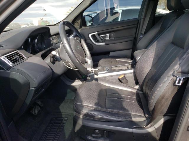 Photo 7 from auction – 2019 LAND ROVER DISCOVERY with VIN SALCR2FX8KH784766