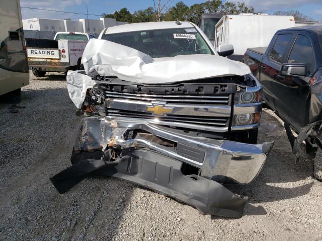 Photo 5 from auction – 2017 CHEVROLET SILVERADO with VIN 1GC2CVEG9HZ210235