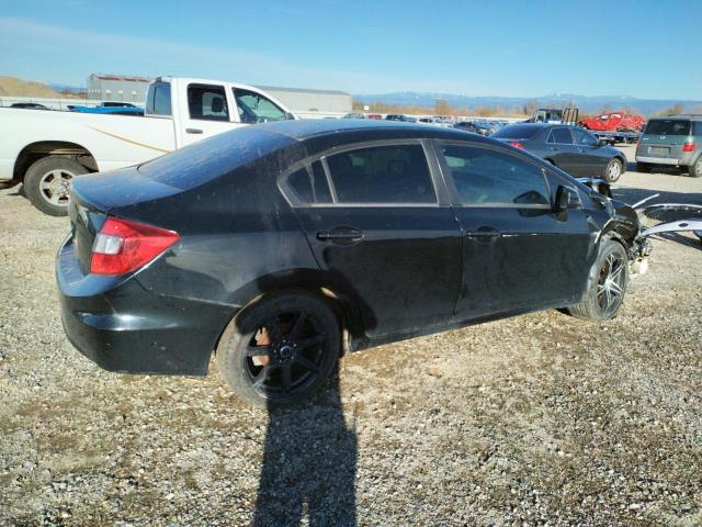 Photo 3 from auction – 2012 HONDA CIVIC LX with VIN 19XFB2F55CE357172