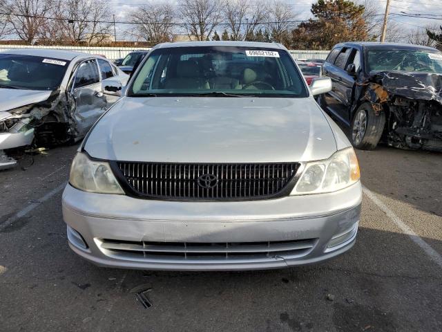 Photo 5 from auction – 2002 TOYOTA AVLNXL/XLS with VIN 4T1BF28B42U260840