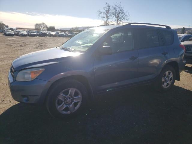 TOYOTA RAV4 2008 with VIN JTMBD33VX85170869 - Photo from auction