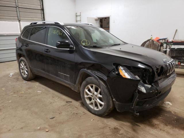Photo 4 from auction – 2014 JEEP CHEROKEE L with VIN 1C4PJMCBXEW174064