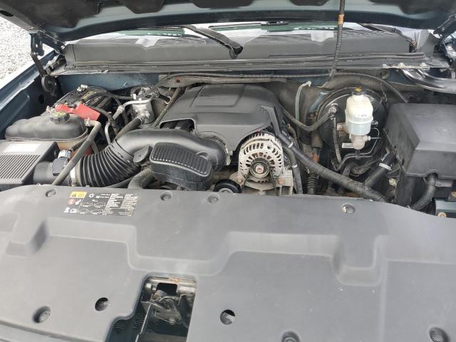 Photo 12 from auction – 2011 CHEVROLET SILVERADO with VIN 1GCRKSE37BZ338087