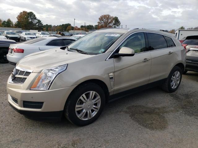 CADILLAC SRX LUXURY 2012 with VIN 3GYFNAE37CS503455 - Photo from auction