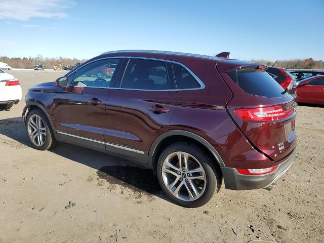Photo 2 from auction – 2016 LINCOLN MKC RESERV with VIN 5LMTJ3DH7GUJ00829