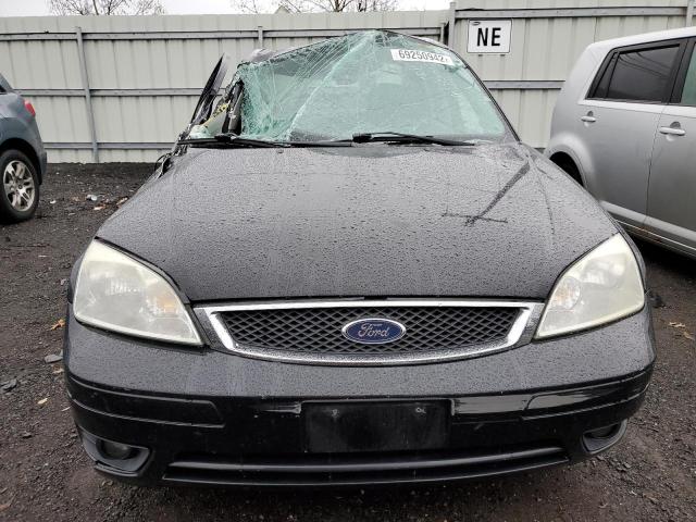 Photo 5 from auction – 2007 FORD FOCUS ZX4 with VIN 1FAHP34N47W307142