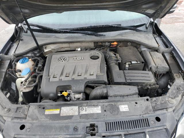 Photo 11 from auction – 2014 VOLKSWAGEN PASSAT SEL with VIN 1VWCN7A34EC064108