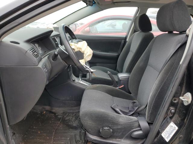 Photo 7 from auction – 2003 TOYOTA COROLLA CE with VIN 1NXBR32E03Z041262