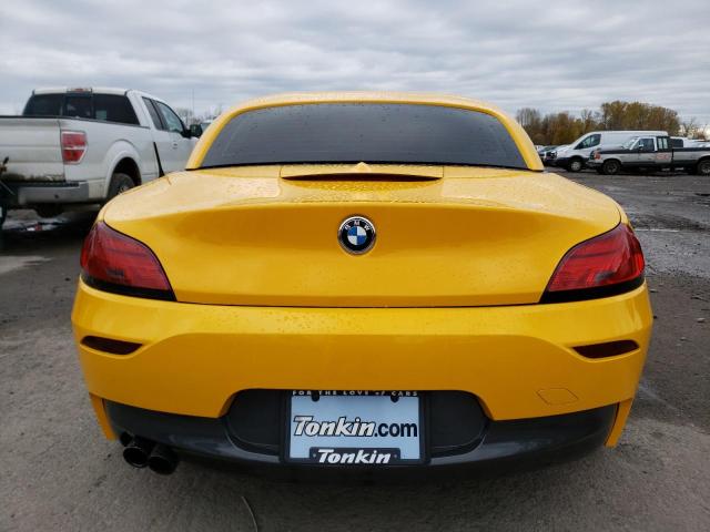 Photo 6 from auction – 2013 BMW Z4 SDRIVE2 with VIN WBALL5C57DJ104362