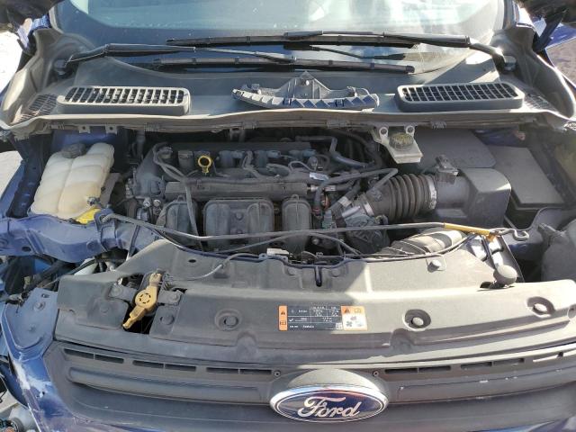 Photo 12 from auction – 2016 FORD ESCAPE S with VIN 1FMCU0F76GUC86151