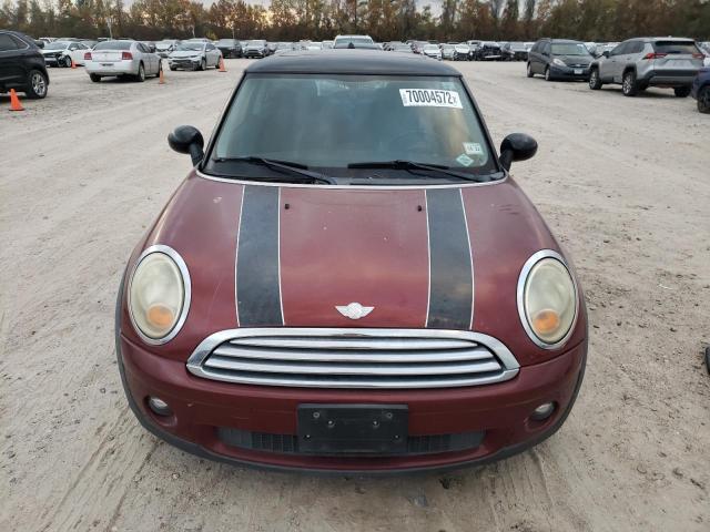 Photo 5 from auction – 2007 MINI COOPER with VIN WMWMF33557TT53865