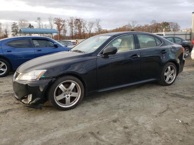 LEXUS IS 250 2007 with VIN JTHBK262875047280 - Photo from auction