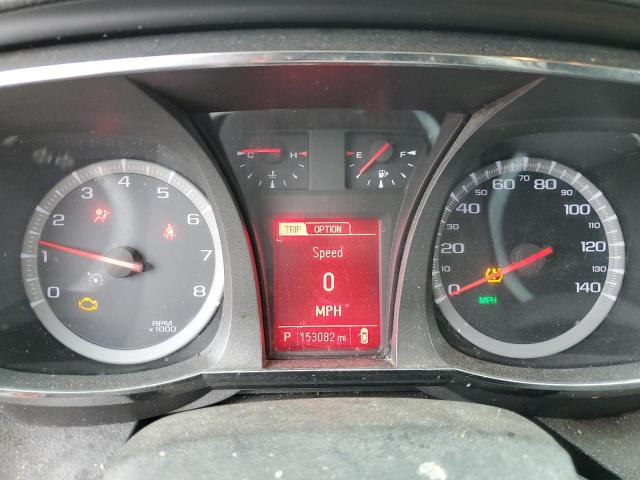 Zdjęcie 9 z aukcji – 2015 GMC TERRAIN SL z VIN 2GKALMEK7F6118726