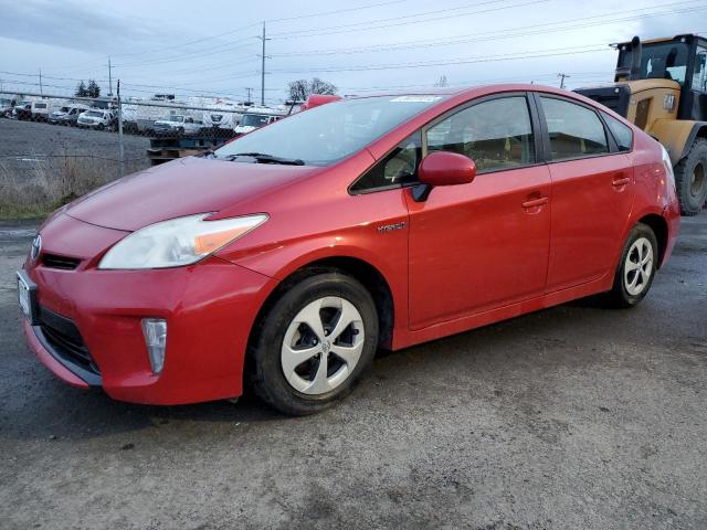TOYOTA PRIUS 2012 with VIN JTDKN3DU2C1602518 - Photo from auction