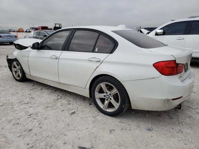 Photo 2 from auction – 2014 BMW 320 I with VIN WBA3B1C59EPE14526
