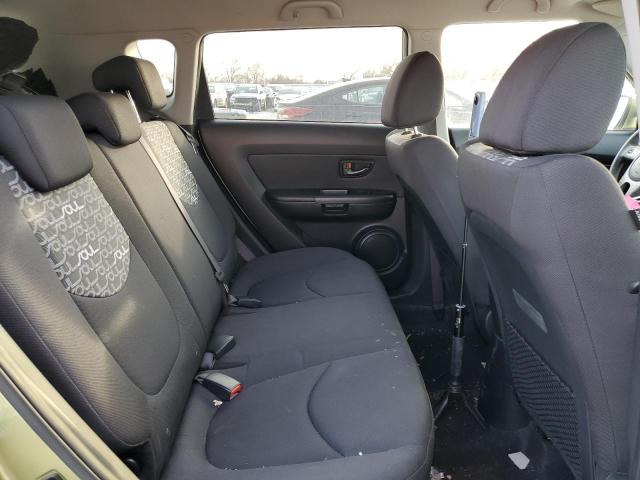 Photo 10 from auction – 2010 KIA SOUL + with VIN KNDJT2A26A7118716