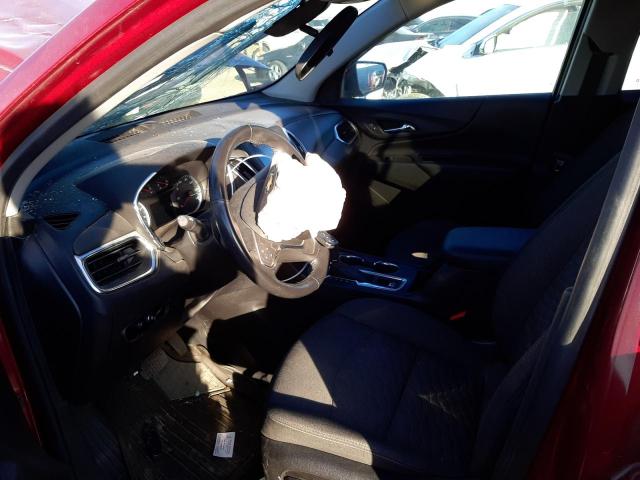 Photo 7 from auction – 2018 CHEVROLET EQUINOX LT with VIN 2GNAXSEVXJ6196321